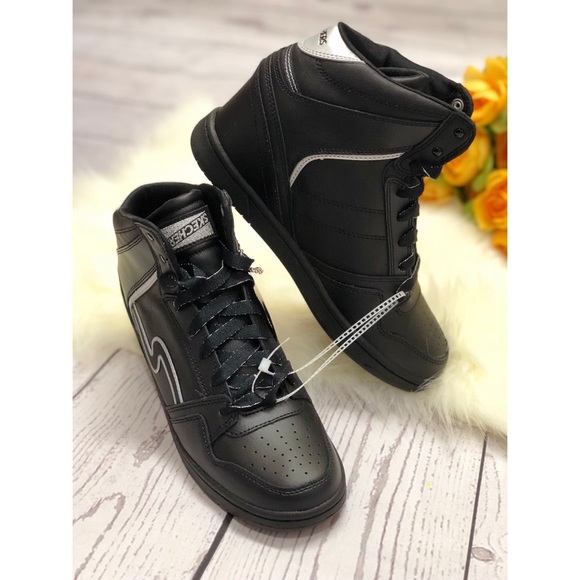 skechers shoes make you taller